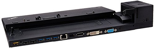 Amazon.com: Lenovo ThinkPad Pro Dock Docking Station 40A10090US